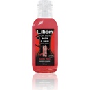 Šampony Lilien Hair Care vlasový šampon pro všechny typy vlasů 2v1 50 ml