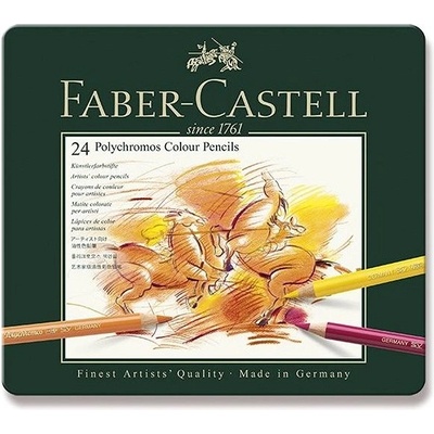 Faber-Castell 110024 24 ks