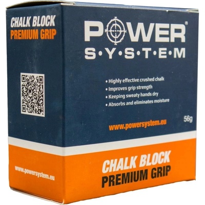Power System Chalk Block 56 g – Zbozi.Blesk.cz