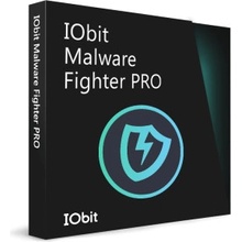 IObit Malware Fighter 12 PRO, 1 lic. 12 mes. predĺženie