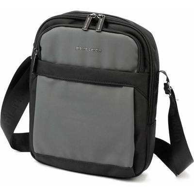 Pierre Cardin pánské Crossbody 8153 ALAN06 černá