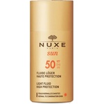 NUXE Sun Light Fluid SPF50 50ml - Golden