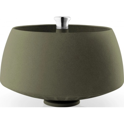 Odstředivka na salát GREEN TOOL 24 cm, zelená, nerezová ocel/plast, Eva Solo – Zbozi.Blesk.cz