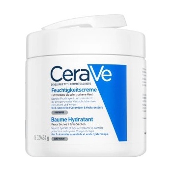 CeraVe хидратиращ крем Moisturising Cream Pump 454 g