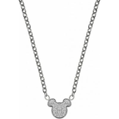Disney Půvabný ocelový náhrdelník N600628L-157