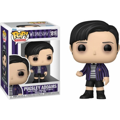 Funko Pop! 1819 Wednesday Pugsley Addams