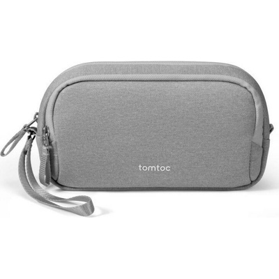 Tomtoc Light T12 pouzdro na příslušenství M šedá