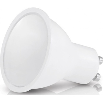 DomenoLED LED žárovka GU10 5W barva Teplá bílá