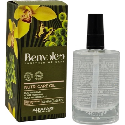 Alfaparf Milano Benvoleo Leave-In & Refresh Nutri Care Oil 100 ml
