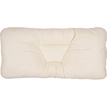 Woolee Anatomický vankúš s ovčou vlnou Merino 80x40