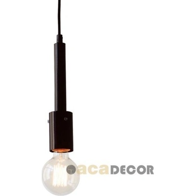 ACA Lighting KS2084P51SBK