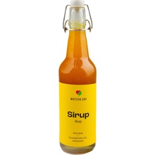 Matchaday.sk Mangový sirup 500 ml