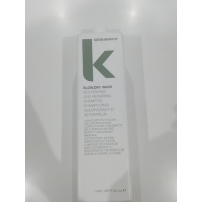 Vyživující a obnovující šampon Blow.Dry Wash (Nourishing and Repairing Shampoo) (Objem 1000 ml)