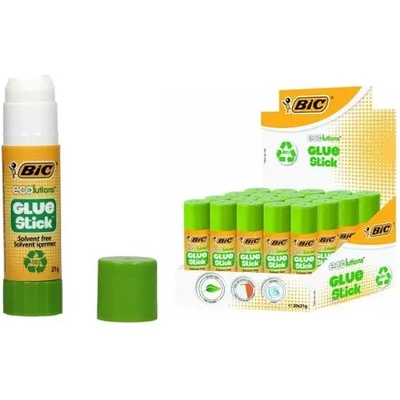 BIC СУХО ЛЕПИЛО glue stick 21 г (bic 8923452)