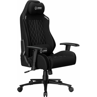 Lorgar Pro CHA41 LRG-CHA41-BK-WH černá/bílá