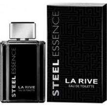 La Rive Steel Essence toaletná voda pánska 100 ml