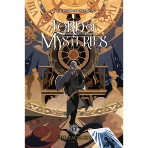 Lord of Mysteries, Vol. 4: The Faceless, Part I (2026)