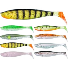 Gunki Bumpy 9 cm Blood Natural Grey