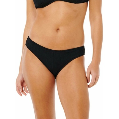Rip curl dámský spodní díl plavek Classic Surf Fashion Good black černá