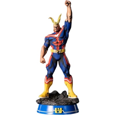 First 4 Figures My Hero Academia (symbol Of Peace All Might) 39cm