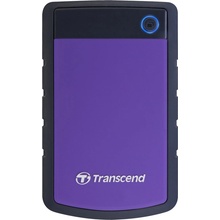 Transcend StoreJet 25H3P 1TB, TS1TSJ25H3P