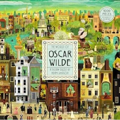 Orion The World of Oscar Wilde A 1000 dielov