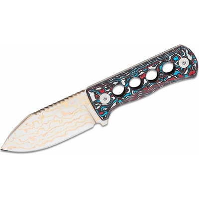 QSP Knife Canary Neck Knife QS141-H