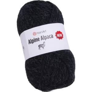 YARNART Alpine Alpaca New 1439 Плетива прежда (ALPINE-ALPACA-1439)