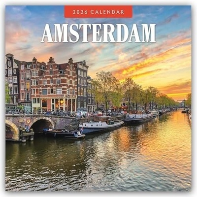 Amsterdam 16-Monats 2026