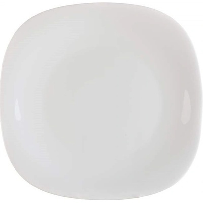 Orion Talíř sklo mělký LUNA hranatý 26,5x26,5 cm – Zboží Dáma
