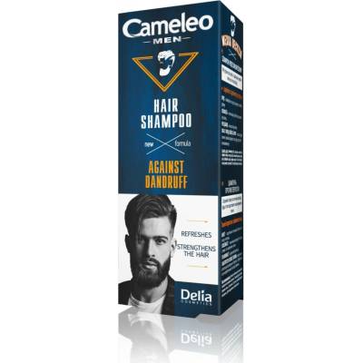 Delia Cameleo Men šampon proti lupům pro muže 150 ml