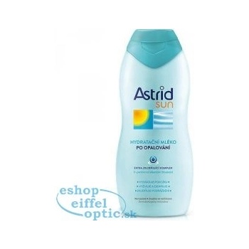 Astrid Sun hydratačné mlieko po opaľovaní 400 ml