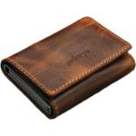 Pularys BOSTO RFID портфейл - Естествена кожа Pularys | Kafyav | МЪЖЕ | ЕДИН РАЗМЕР