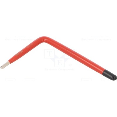 Imbusový klíč BAHCO 1999MV-4 izolovaný HEX 4mm 1kV