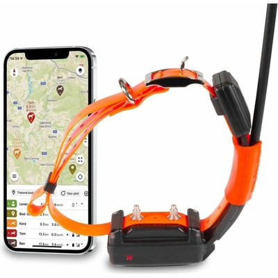 DogTrace X30T - obojek pro dalšího psa