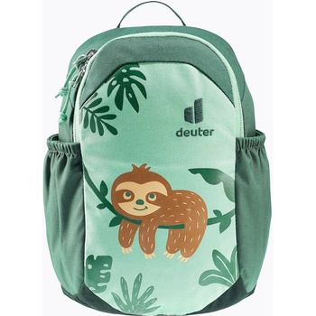 Deuter Детска туристическа раница Deuter Pico 5 l spearmint/ seagreen