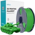 Sunlu PLA филамент Sunlu High Speed PLA+, 1.75 mm, 1.0 kg, Green