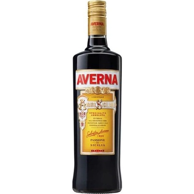Averna Amaro Siciliano 29% 3 l (holá láhev)