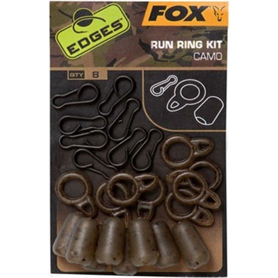 Fox Edges Camo Run Ring Kit