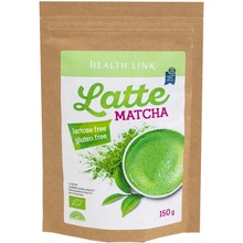 Health Link Latte Matcha bio 150 g