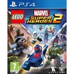 Warner Bros. Interactive LEGO Marvel Super Heroes 2 (PS4)