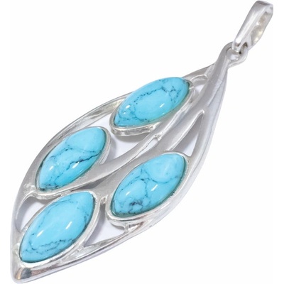 Glare Strieborný prívesok 176S