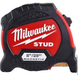 Milwaukee Магнитна ролетка Milwaukee STUD Gen2/ 8 м (4932471629)