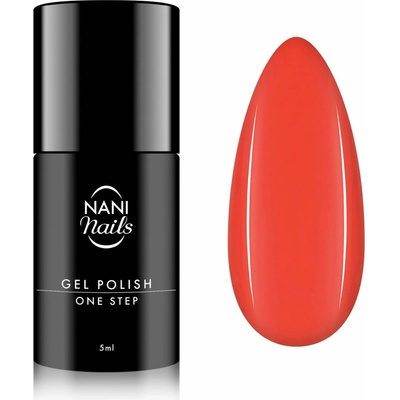 NANI gél lak One Step Raspberry 5 ml