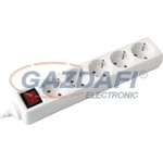 Commel 5 Plug 5 m Switch (0817)