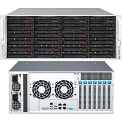 Supermicro CSE-846BE1C8-R1K23B4