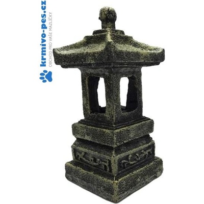 Laroy Pagoda Duvo+ 5x5x11 cm