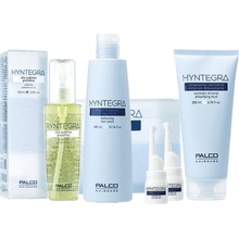 Palco Hyntegra Balancing Shampoo 300 ml + Detoxifying Mud 200 ml + Revitalizing Hair Serum 8 x 8 ml dárková sada