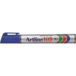 Artline Маркер 109 5.0 синьо (EK-109 BLUE)