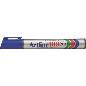 Artline Маркер 109 5.0 синьо (EK-109 BLUE)